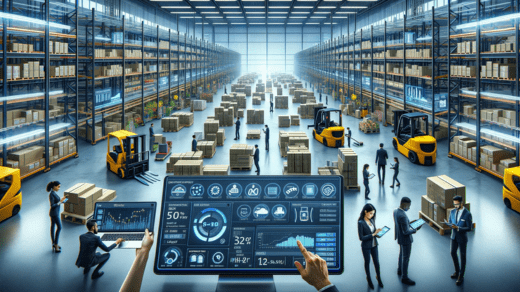 Efficient Warehouse Management with SAP – Unlocking Key Features and Benefits