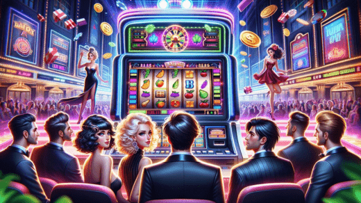 Understand the Features of the Best Online Slot Machines from Microgaming