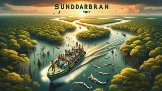 Exploring the Enchanting Sundarbans with Sundarbanlokenathtravels