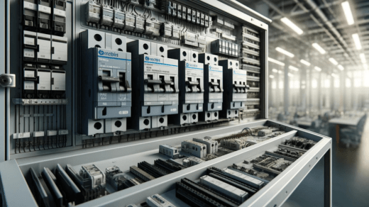 Maximizing Safety And Efficiency With Crucial Electrical components: MCBs, MCCBs, And Modular SwitchBoards
