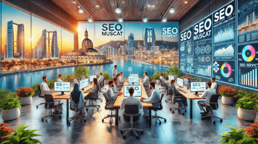SEO Muscat – Enhancing Online Presence