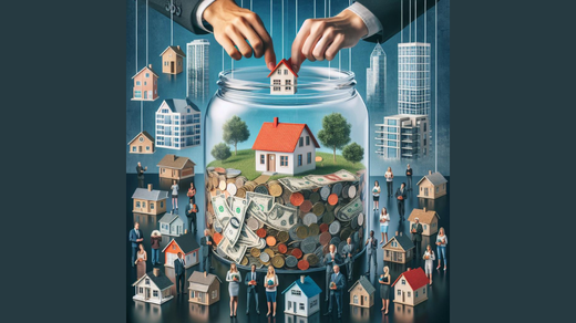 Real Estate Crowdfunding: Pioneering the Path for Property Investors