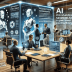 AI in government contracting