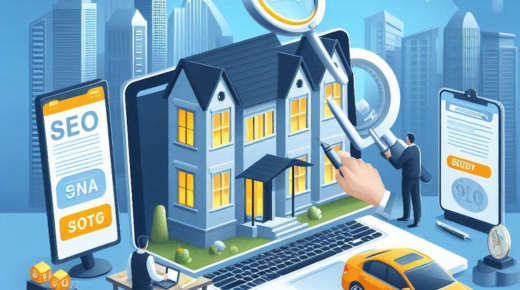 SEO for Real Estate – Boosting Your Online Presence