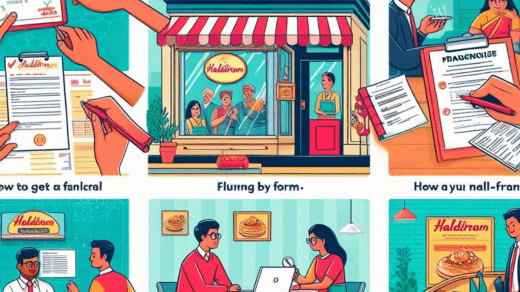 How to Open a Haldiram’s Restaurant Franchise: A Complete Guide