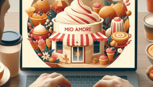 Mio Amore Franchise Official Website: Your Gateway to Sweet Success!