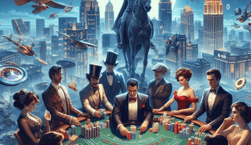 The Timeless Allure of Baccarat: Strategies, Skill, and the Digital Revolution in Gaming