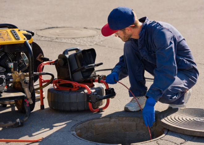 When Plumbing Problems Run Deep: Finding the Right Help for Sewer and Gas Lines