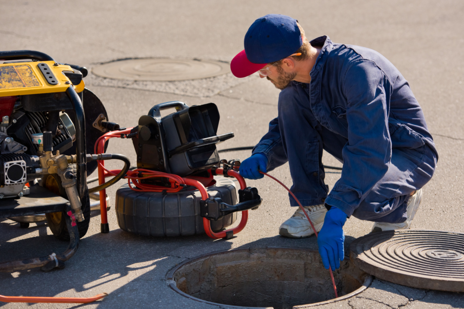 When Plumbing Problems Run Deep: Finding the Right Help for Sewer and Gas Lines