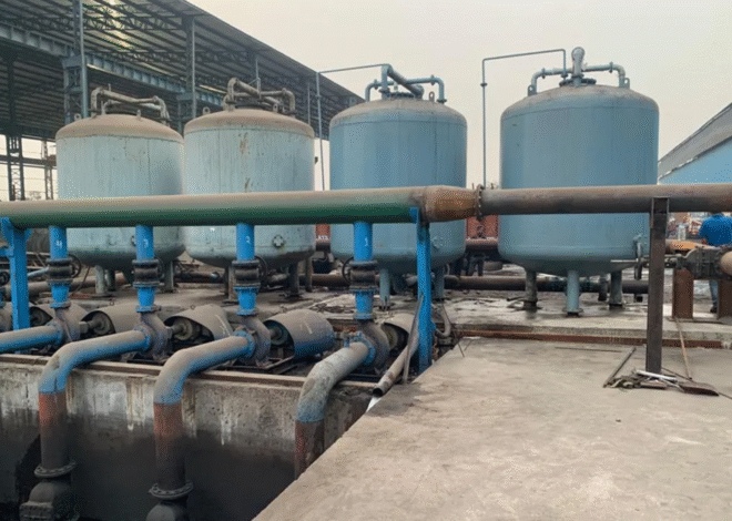 Keeping Water Flowing: Why Repairs, Filtration, and Treatment Matter More Than You Think