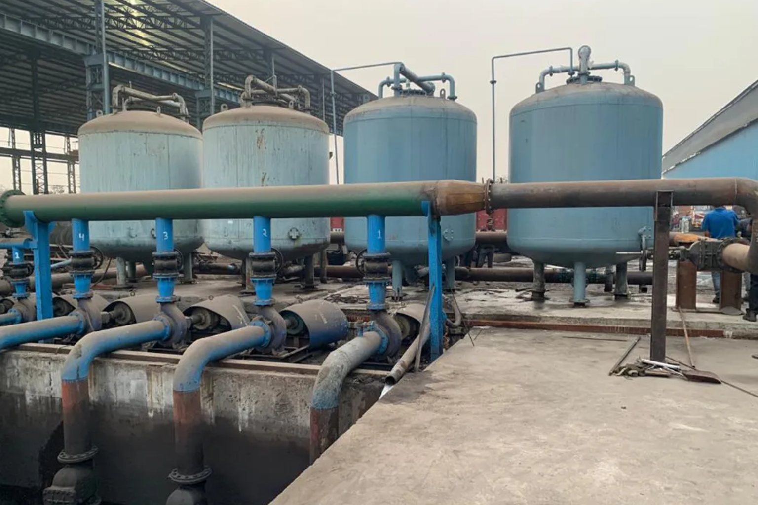 Keeping Water Flowing: Why Repairs, Filtration, and Treatment Matter More Than You Think