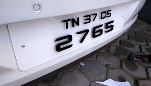 A Simple Guide to Ordering Your High-Security Number Plate Online