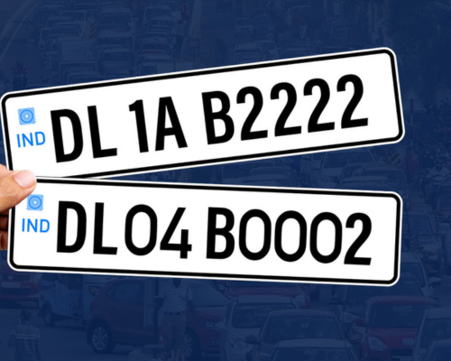 A Simple Guide to Book My HSRP Number Plate Online in 2026