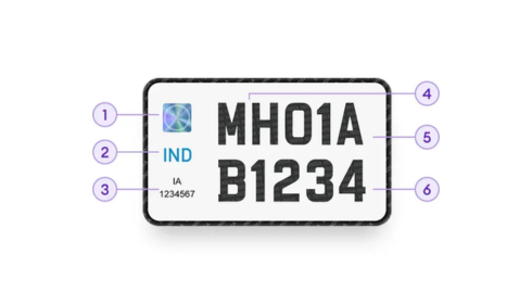 A Complete Guide to Booking Your HSRP Number Plate Online Without Hassle